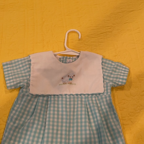 VIVE LA FETE’ BABY’S OUTFIT - Picture 5 of 8